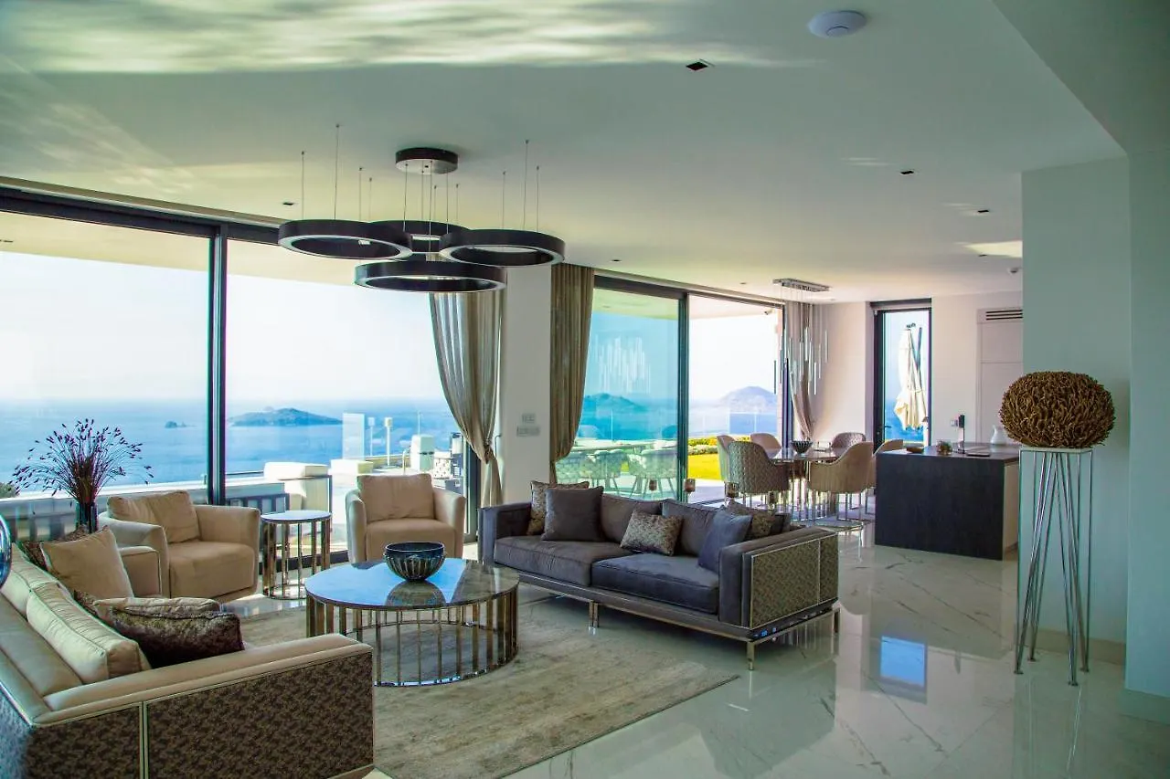 Villa Lamia Bodrum