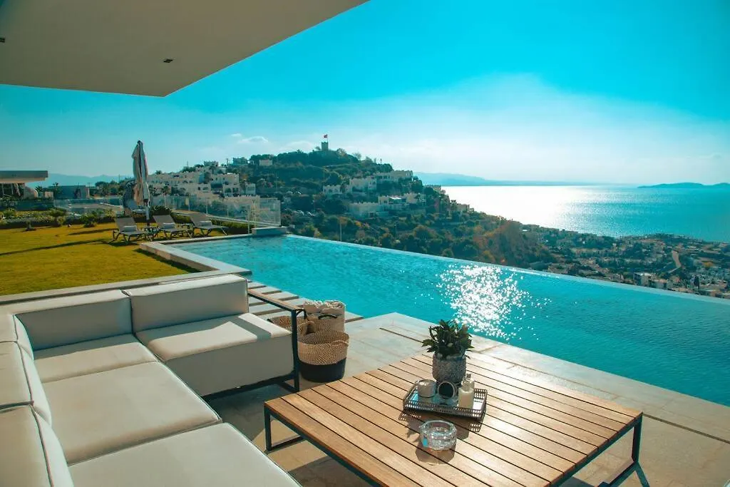 Villa Lamia Bodrum Turkey