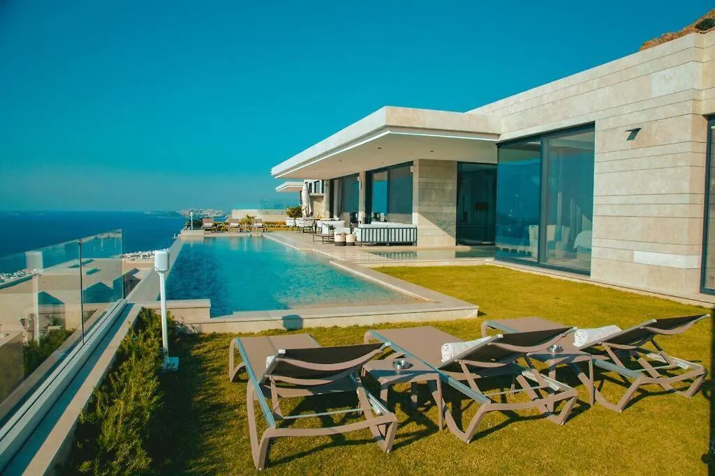 Villa Lamia Bodrum