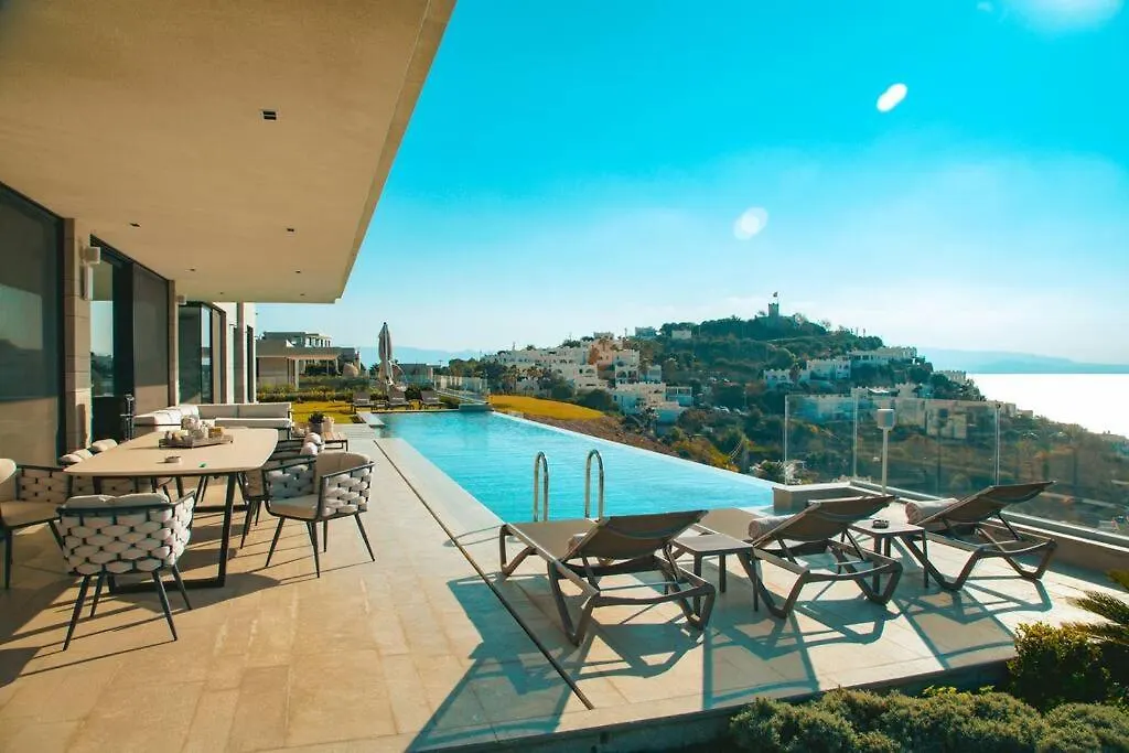 Villa Lamia Bodrum